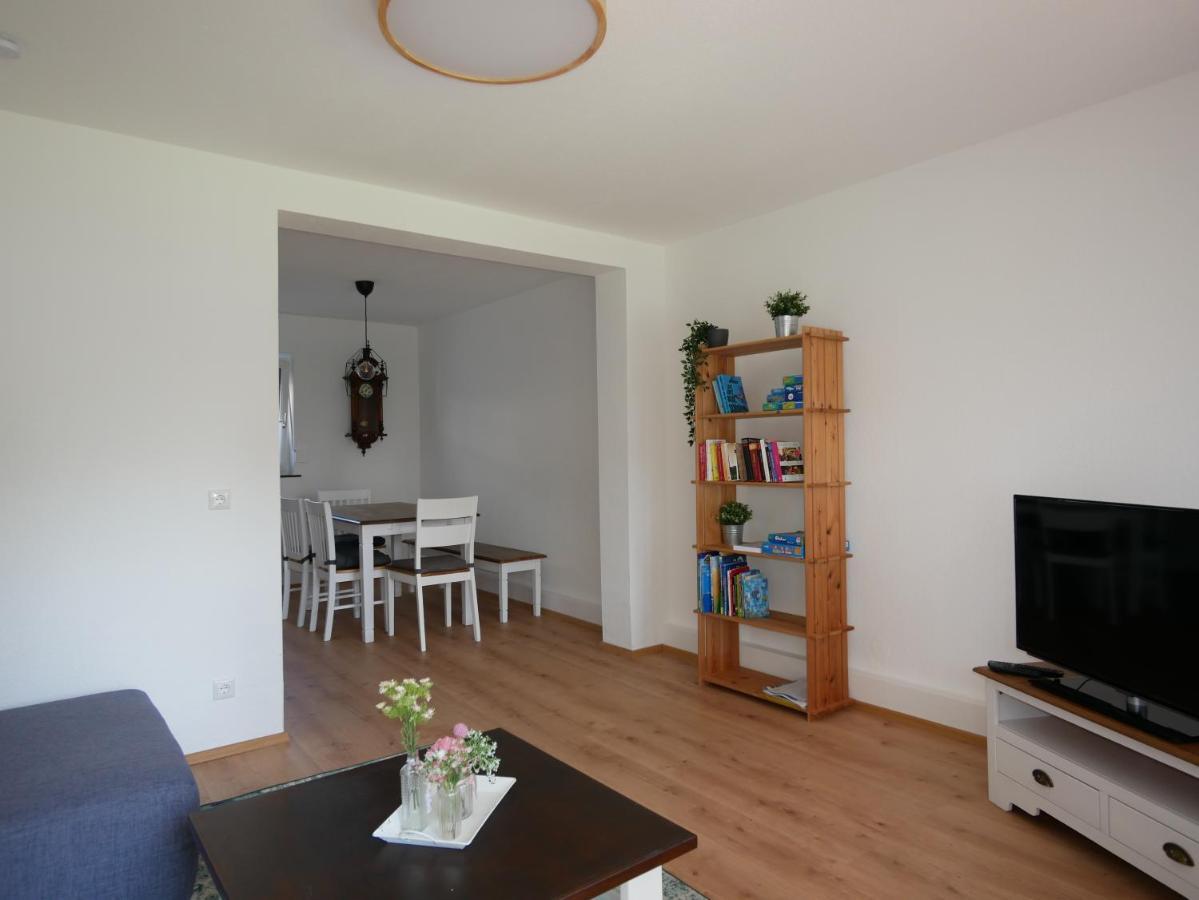 Neu Ab 2022: Schoene Ferienwohnung In Top-Lage 84M2 Лангенарген Екстериор снимка